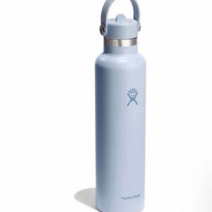 Hydro Flask 24oz Wide Mouth w/Flex straw cap